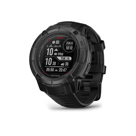 RELOGIO SMARTWATCH GARMIN INSTINCT 2X SOLAR TACTICAL 010-02805-03 BLK
