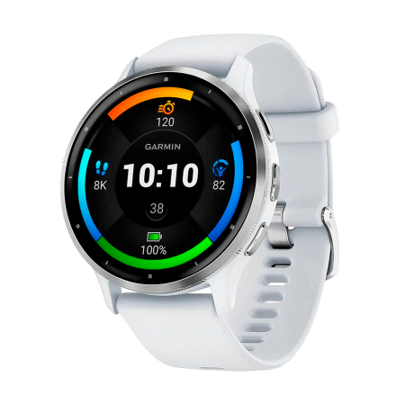 RELOGIO SMARTWATCH GARMIN VENU 3 010-02784-00 WHITE