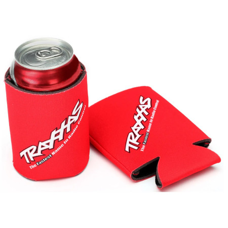 TRAXXAS GIFT SUPORTE DE BEBIDA RED KOOZIE 6180