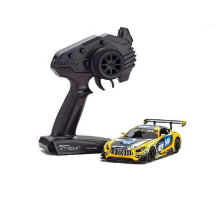 CARRO KYOSHO MINI-Z RWD MERCEDES-AMG GT3 NO.4 2018 32355YBK