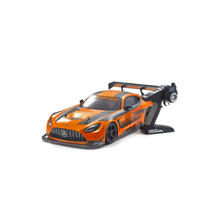 CARRO KYOSHO 1/8 INFERNO GT2 VE RACE SPEC 2020 MERCEDES-AMG GT3 34117