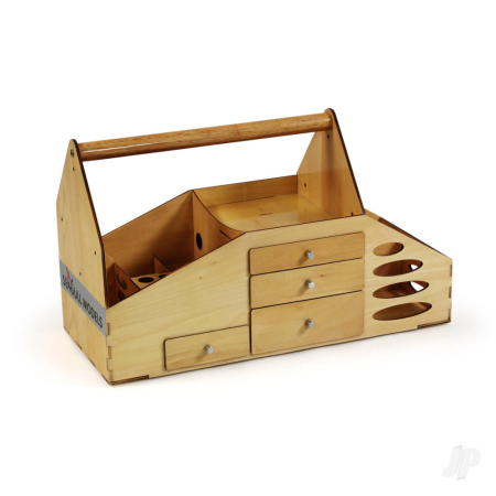 SEAGULL CAIXA DE CAMPO ASSEMBLED WOODEN FLIGHT FIEL BOX SEAFEILDBOX