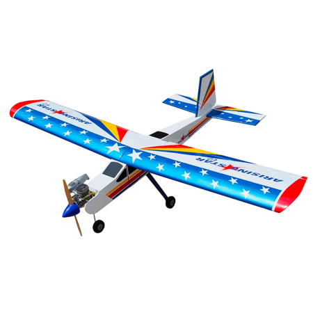 AVIAO SEAGULL ARISING STAR V2 TRAINER 63