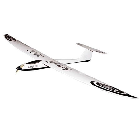 AVIAO SEAGULL 2000 POWERED GLIDER ARF SEA130