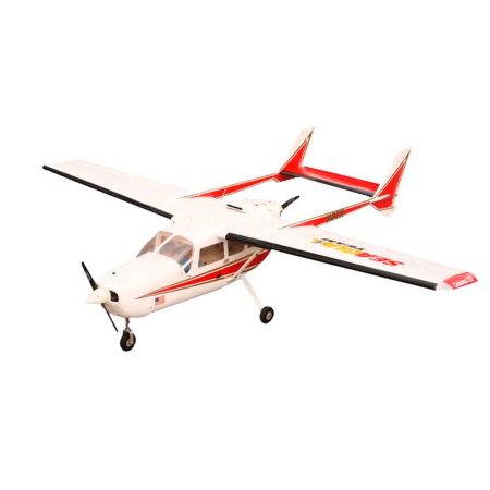 AVIAO SEAGULL CESSNA 337 SKYMASTER 76.8