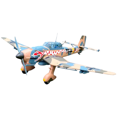 AVIAO SEAGULL JU-87 STUKA DESERT SNAKE 90