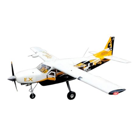 AVIAO SEAGULL FEDEX CESSNA 208 GRAND CARAVAN EX 85