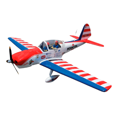 AVIAO SEAGULL ART SCHOLL'S N1114V SUPER CHIPMUNK 81