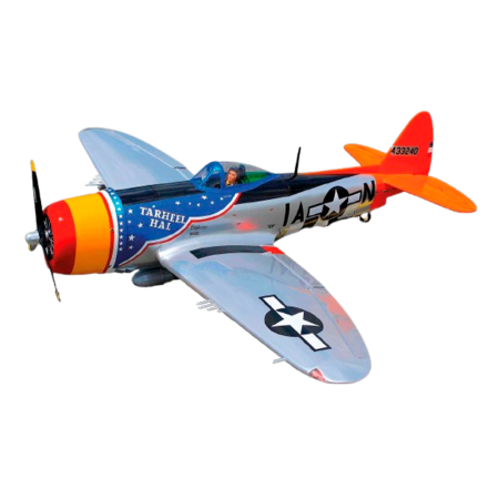 AVIAO SEAGULL P-47 THUNDERBOLT 