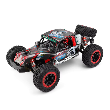 CARRO WLTOYS 1/12 RACE SUPER POWER 60KM 4WD 124028