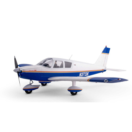 AVIAO E-FLITE CHEROKEE 1.3M BNF BASIC AS3X/SAFE BLUE EFL05450