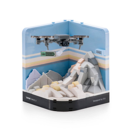 DJI GIFT MAVIC 3 SCENARIO BUILDING BLOCKS