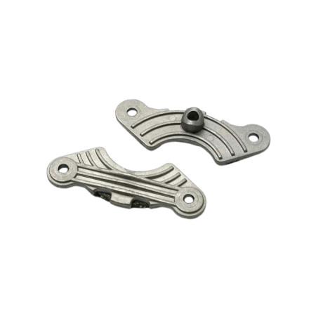 TRAXXAS ACC BRAKE PAD INNER/OUTER BONDED 5365A