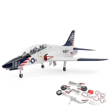 AVIAO HANGAR HAWK T-45 140-160N ARF W/RETRACT SET HAN13750CR