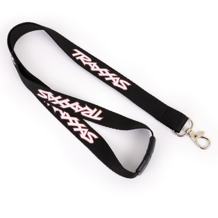 TRAXXAS GIFT LANYARD SINGLE RETAIL 61659