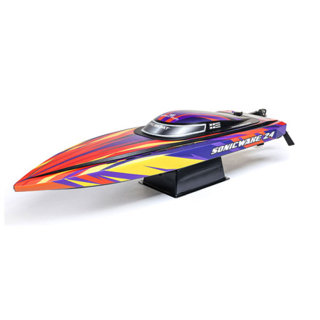 LANCHA PROBOAT SONICKWAKE 24