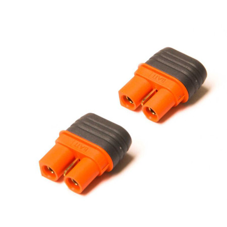 CONECTOR SPEKTRUM IC3 MALE (2) SPMXCA302