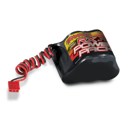 BATERIA TRAXXAS 1200MAH 6V 5S NIMH RECEIVER 3037