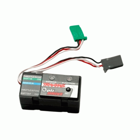 REVO OPTIDRIVE SHIFT MODE  5398