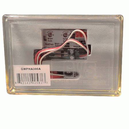 GYRO GWS 3 IN 1 GW/PHA300A HEL