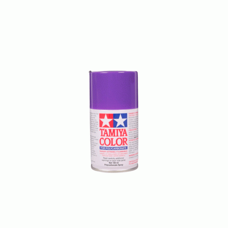 SPRAY PS-10 TAMIYA PURPLE 86010