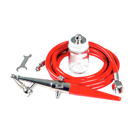 AIR BRUSH PAASCHE BASIC SET H-CARD