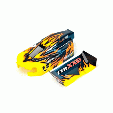 BOLHA PINTADA S HAWK XXB BLUE/YEL PD9259