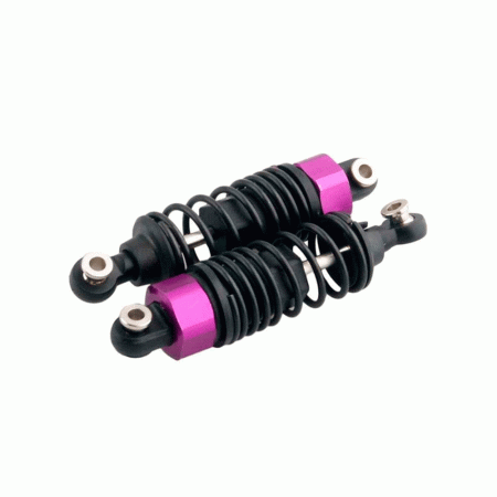 HT SHOCK ABSOBER 2PC 1/10 02002