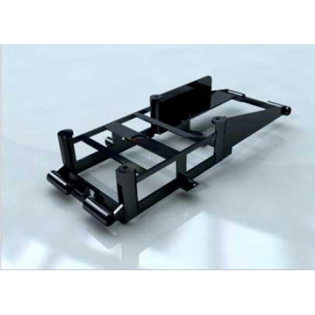 NE10120901001 LANDING SKID SWORDFISH DX