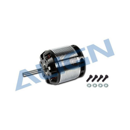 MOTOR ALIGN 600MX 510KV BRUSHL HML60M03T