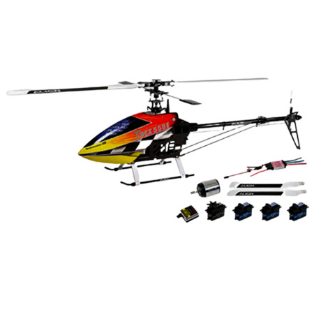 HELICOPTERO ALIGN T-REX 250 PRO DFC COMBO KX019011T
