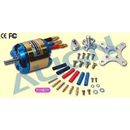 MOTOR ALIGN 450L 1400K KX850121TC