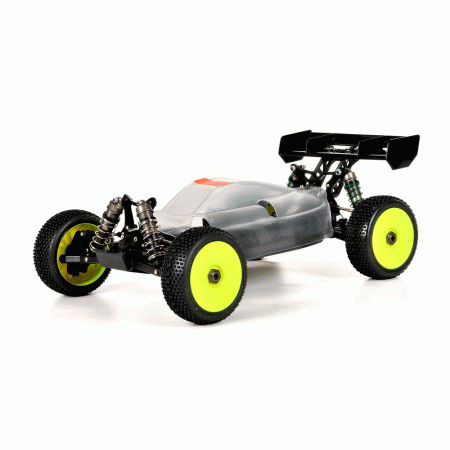 CARRO LOSI 8IGHT-E BUGGY KIT LOSA0807