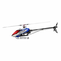 HELICOPTERO ALIGN T-REX 550X SUPER COMBO RH55E18XT