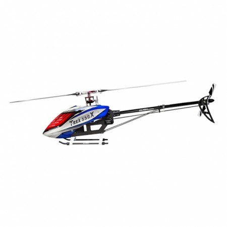 HELICOPTERO ALIGN T-REX 550X SUPER COMBO RH55E18XT