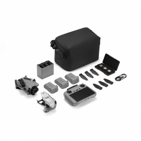 DRONE DJI MINI 5 PRO FLY MORE COMBO (DJI RC 2) (CAIXA FEIA)