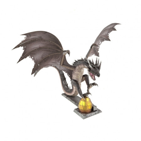 FASCINATIONS INC METAL EARTH PS2025 HARRY POTTER HUNGARIAN HORNTAIL