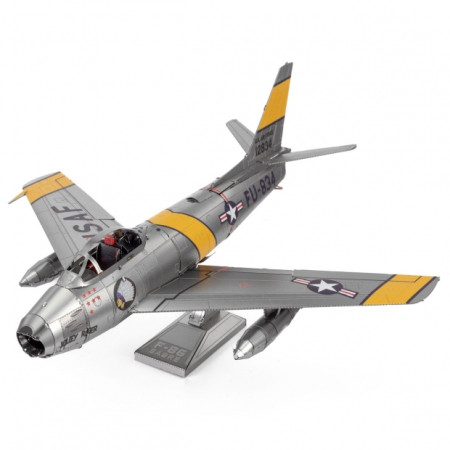 FASCINATIONS INC METAL EARTH ME1015 F-86 SABRE