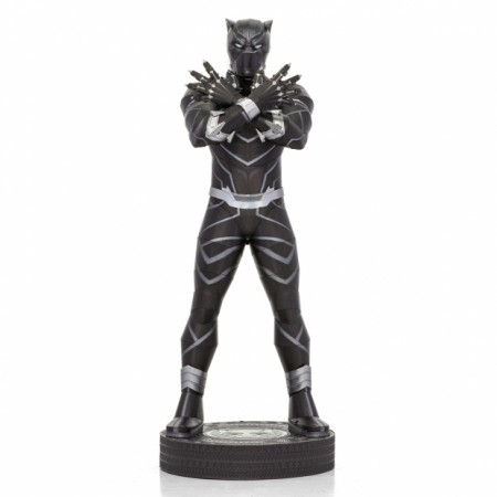 FASCINATIONS INC METAL EARTH AMMS501 ASSEMBLED BLACK PANTHER V2