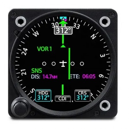 GARMIN GI 275 HSI (CLASS I/II) W/GMU 010-02327-10 *INSTALL ONLY*