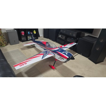 AVIAO AJ SLICK 540 92