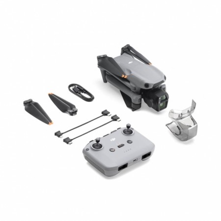 DRONE DJI AIR 3S (DJI RC-N3) (CAIXA FEIA)