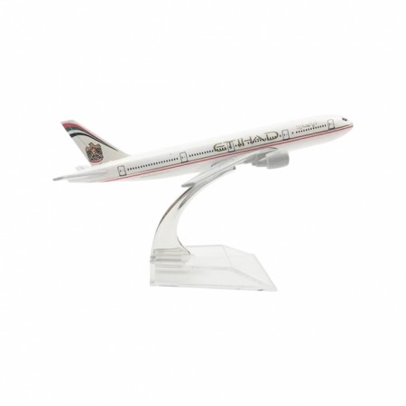 AIRCRAFT MODEL 1:XXX A380 ETIHAD