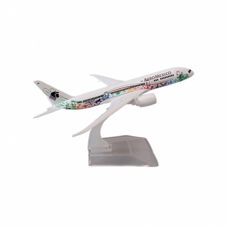 AIRCRAFT MODEL 1:XXX B787 AEROMEXICO