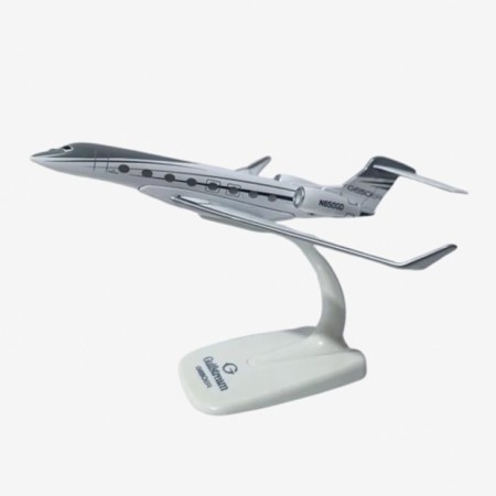 AIRCRAFT MODEL 1:X GULFSTREAM