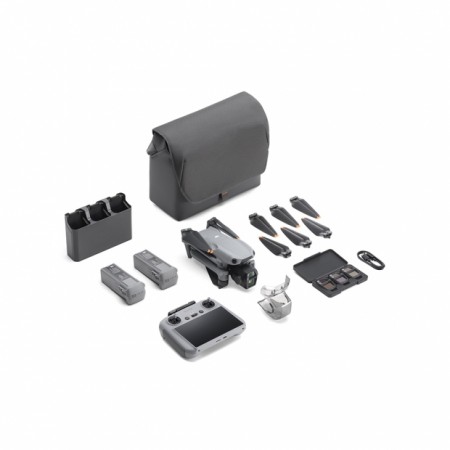 DRONE DJI AIR 3S FLY MORE COMBO (DJI RC 2) (REFURBISHED)
