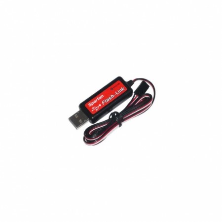 SPARTAN FLASH LIKNK USB FL SRC03478
