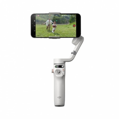 ESTABILIZADOR GIMBAL DJI OSMO MOBILE 6 PLATINUM GRAY (REFURBISHE