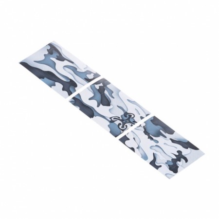 DJI ACC OSMO ACTION PROTECTIVE CAMERA DECAL (BLUE CAMO)