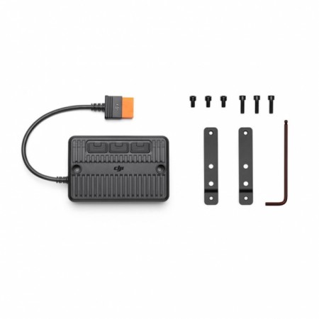 DJI ACC POWER SOLAR PANEL ADAPTER MODULE (MPPT) (1000,V2/2000/50
